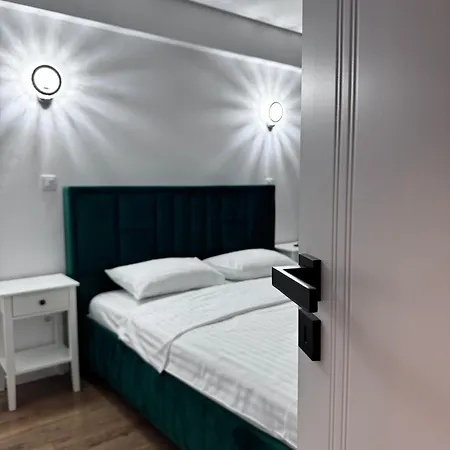 Apartment Center Brasov