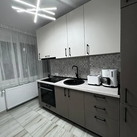 Center Apartment