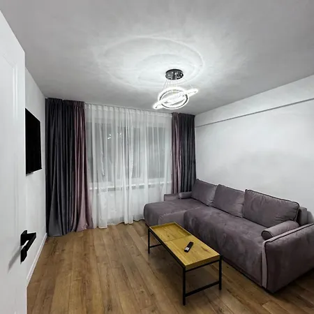 Apartmán Center