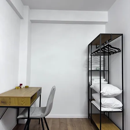 Center Apartmán *
