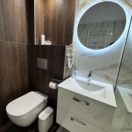 Center Апартаменты *