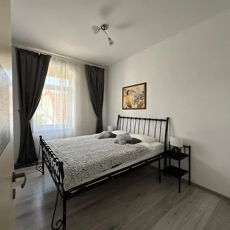 Apartment Center *