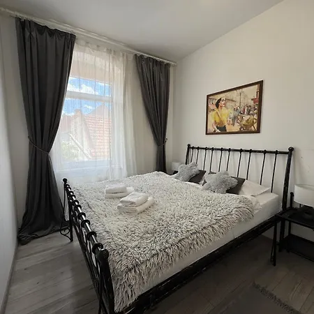 Apartment Center Brasov