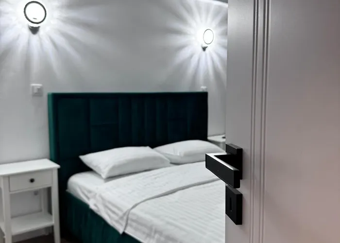 Apartment Center Brasov