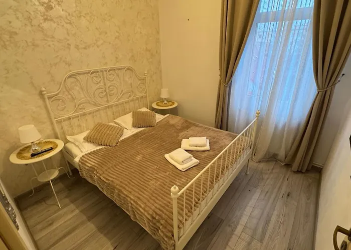 Apartment Center Brasov